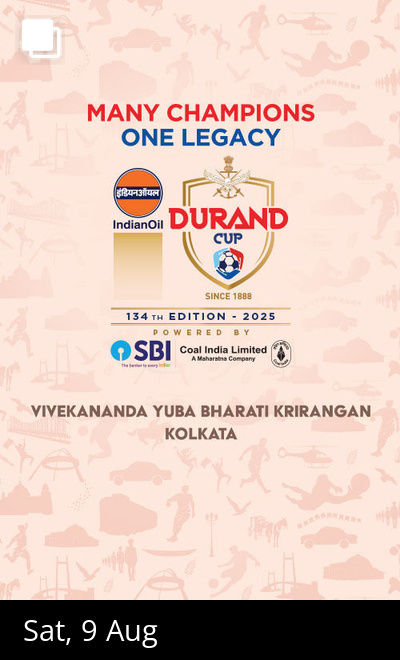 Vivekananda Yuba Bharati Krirangan
