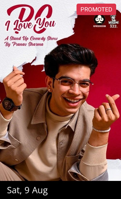 PS - I Love You By Pranav Sharma