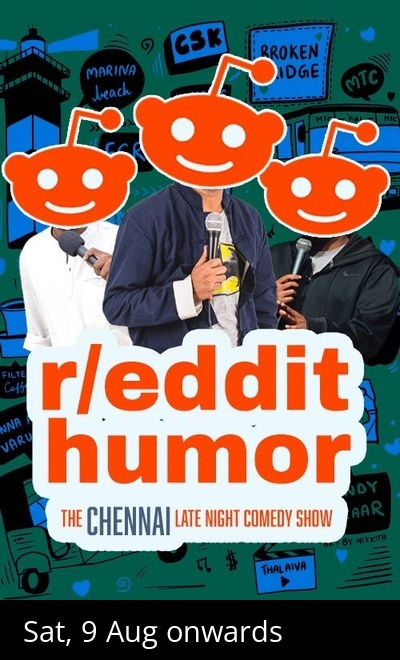 The Chennai Late Night Comedy