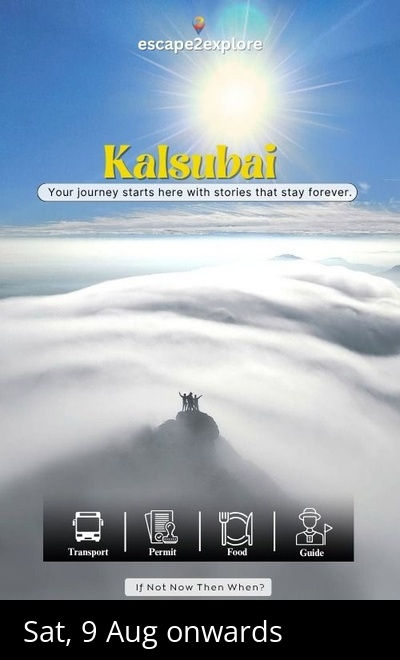 Kalsubai Trek