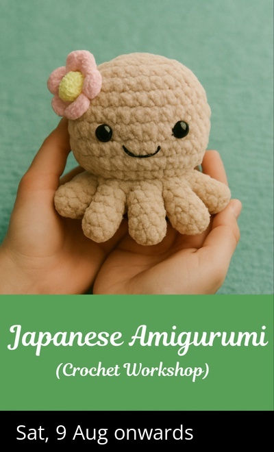 Japanese Amigurumi