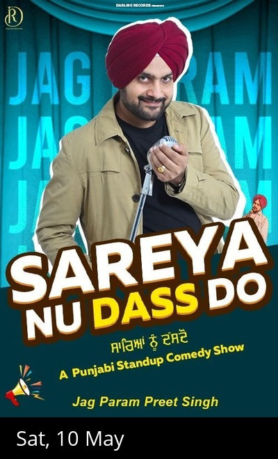 Sareya Nu Dass Do ft. Jagparam