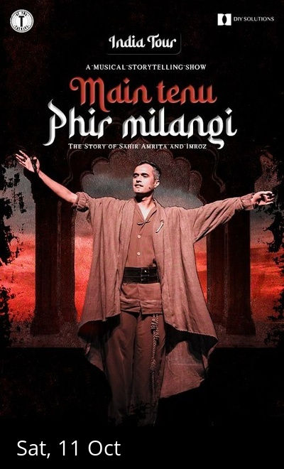 Main Tenu Phir Milangi by Laksh Maheshwari
