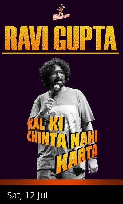 Kal ki Chinta Nahi Karta ft. Ravi Gupta