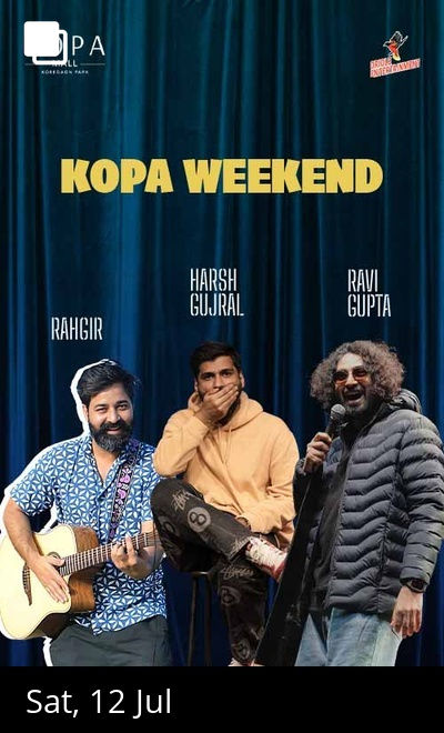 Kopa Weekend