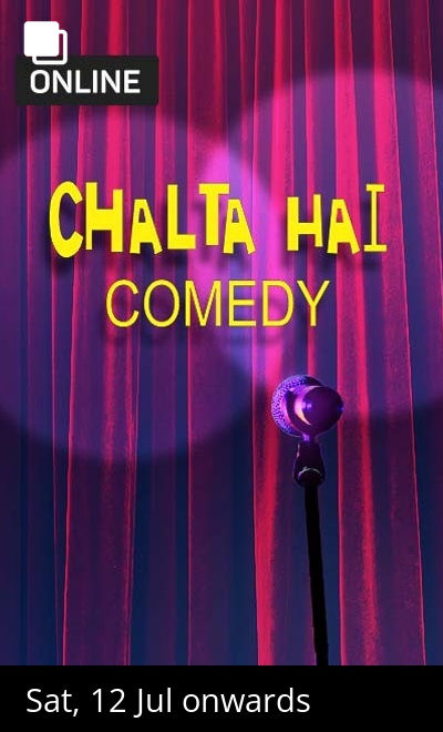 Chalta Hai Comedy