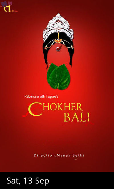 Rabindranath Tagore's Chokher Bali