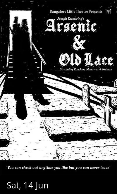 Arsenic and Old Lace