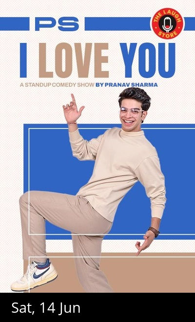 PS - I Love You By Pranav Sharma