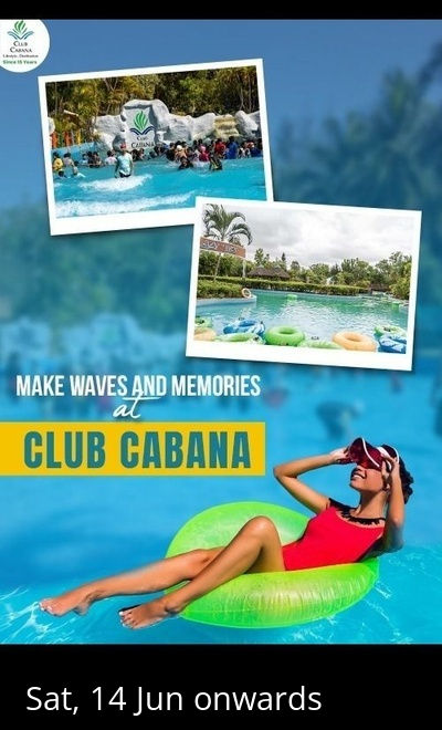Club Cabana Amusement Park