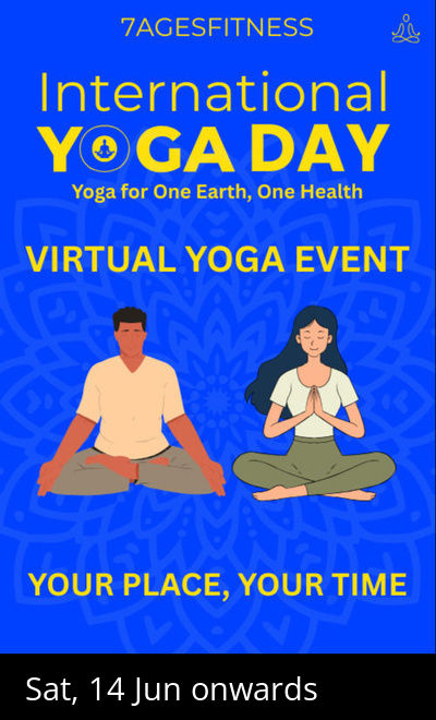 International Yoga Day 2025