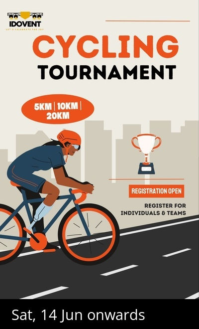 Cycling Tournament -2025