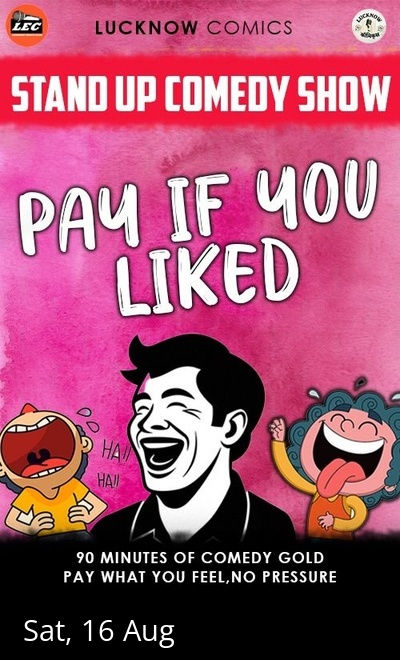 PAY IF YOU LIKED 