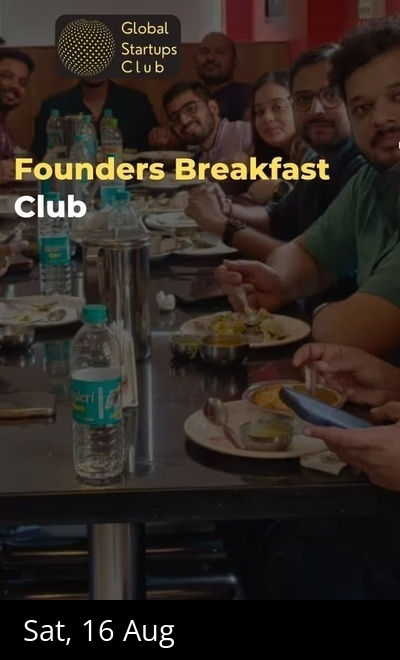 Founders Breakfast Club Gurugram