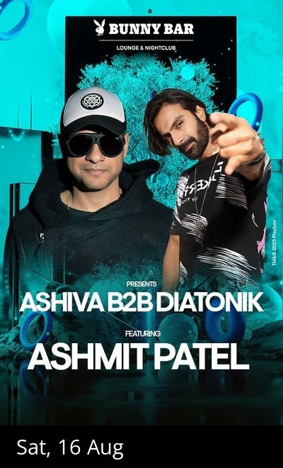 ASHIVA B2B DIATONIK featuring ASHMIT PATEL