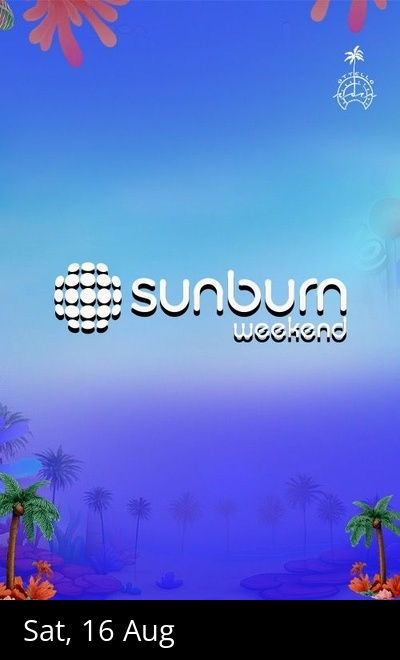 SUNBURN WEEKEND - OTTELLO GOA