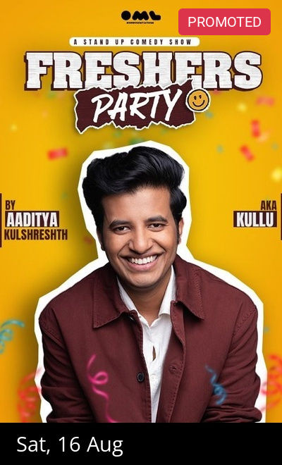 Freshers Party Ft. Kullu