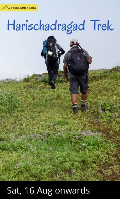 Harishchandragad Trek - Trek and Trails