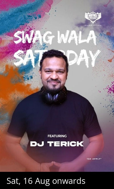 Swag Wala Saturdays