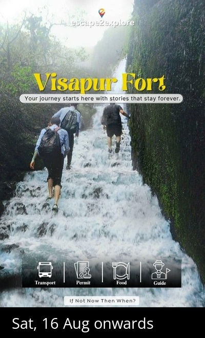 Visapur Fort Trek