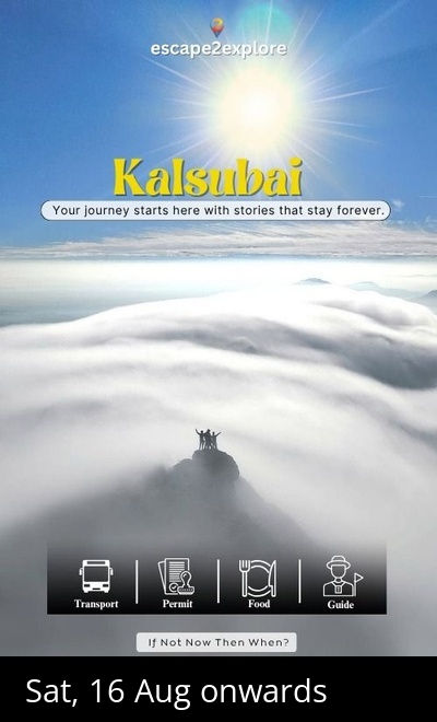 Kalsubai Trek