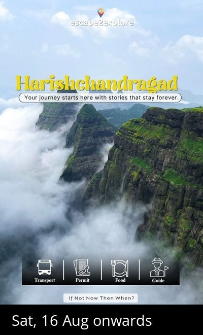 Harishchandragad Trek