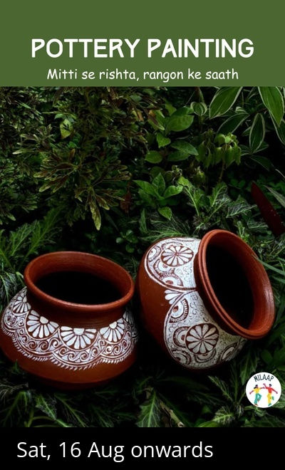 Pottery Painting