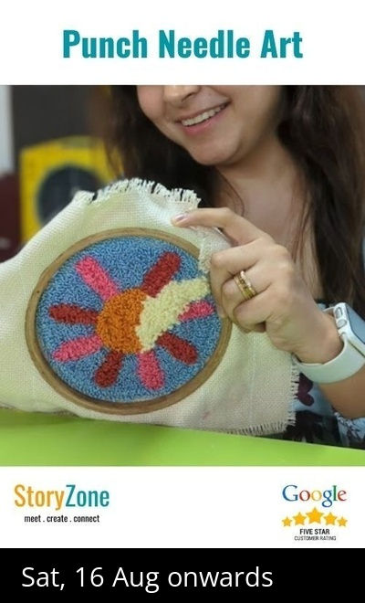 Punch Needle Art