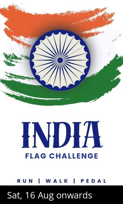 FLAG BEARERS OF INDIA - Move with Purpose