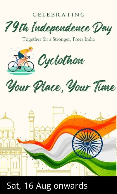 Independence Day Cyclothon