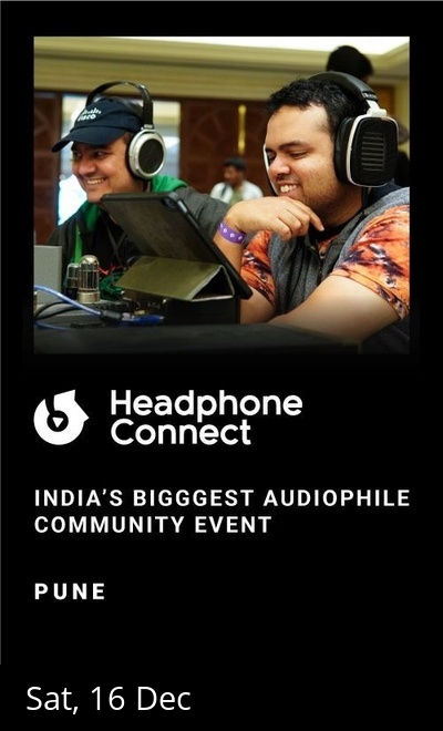Headphone Connect - Pune