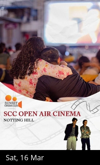 SCC Open Air Cinema - Notting Hill