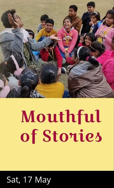 Mouthful of Stories - Children and Family