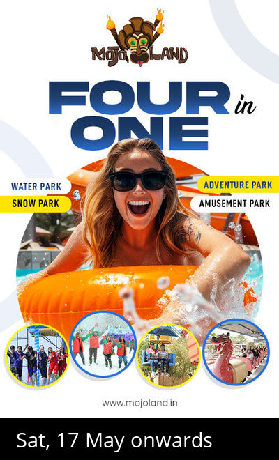 Mojoland Multi Theme Park