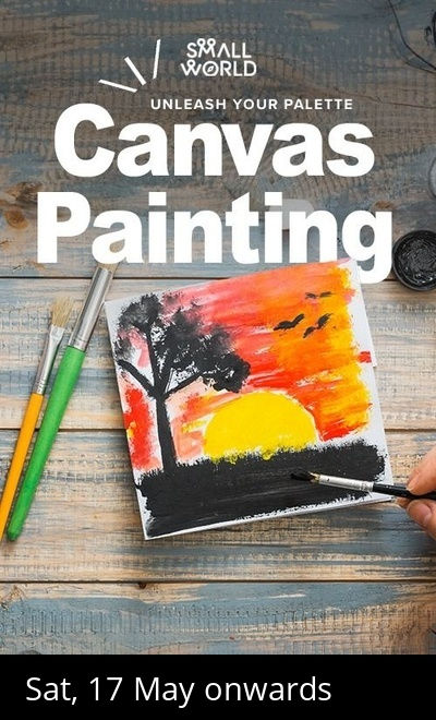 Canvas Painting