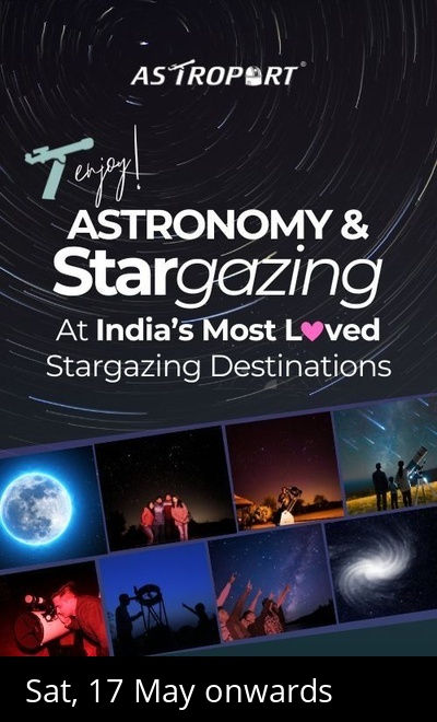 Stargazing Activities - Astroport Experiences
