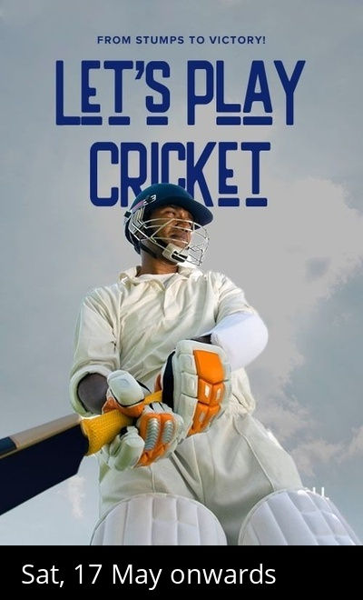 Let's Play Cricket