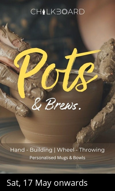 Pottery Workshop Delhi.