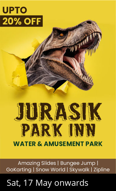 Jurasik Water Park
