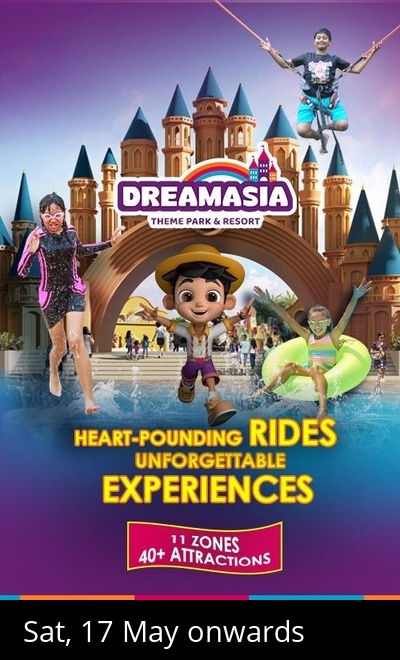 Dreamasia Water & Adventure Park Nagpur