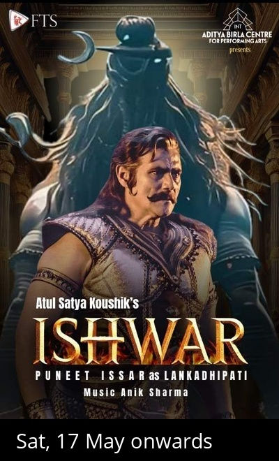 ISHWAR - Puneet Issar as Lankadhipati