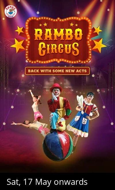 Rambo Circus - Chennai
