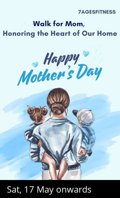 Mothers Day Walkathon 2025