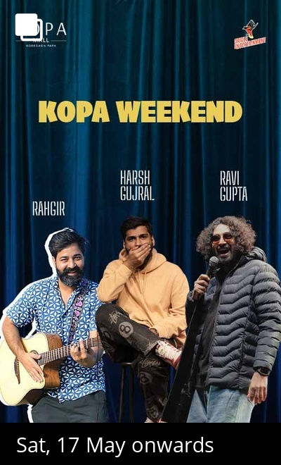 Kopa Weekend