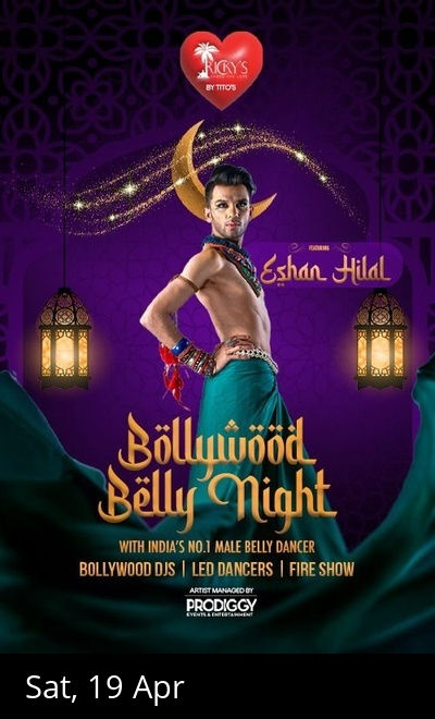 Bollywood Belly Night