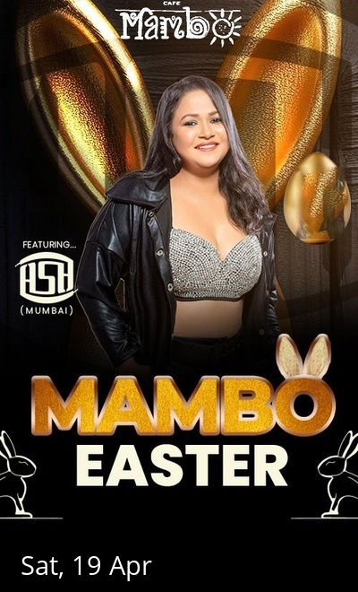 MAMBO EASTER