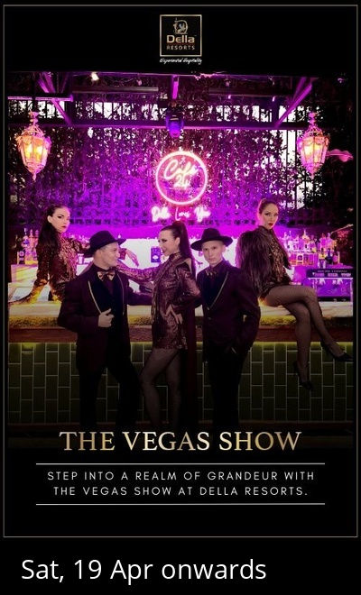 The Vegas Show
