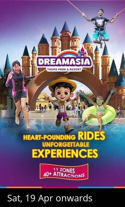 Dreamasia Water & Adventure Park Nagpur