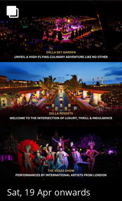 Della Adventure & Resorts