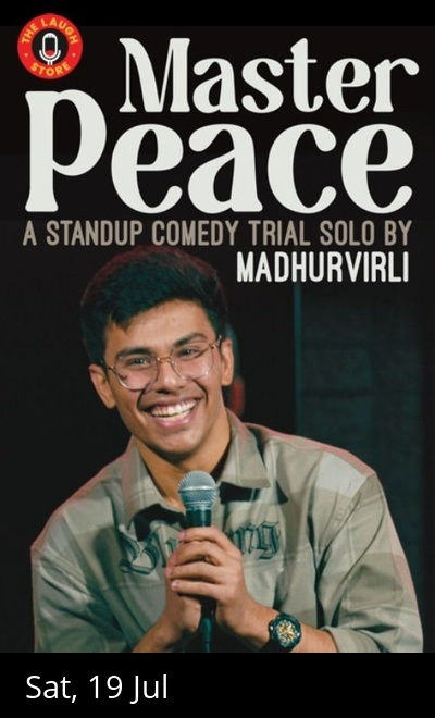 Master Peace - Trial Solo By Madhur Virli
